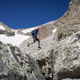 Illustration for article titled Climbing Grand Teton Without A Rope